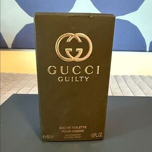 Gucci Guilty Eau de Toilette 1.6oz